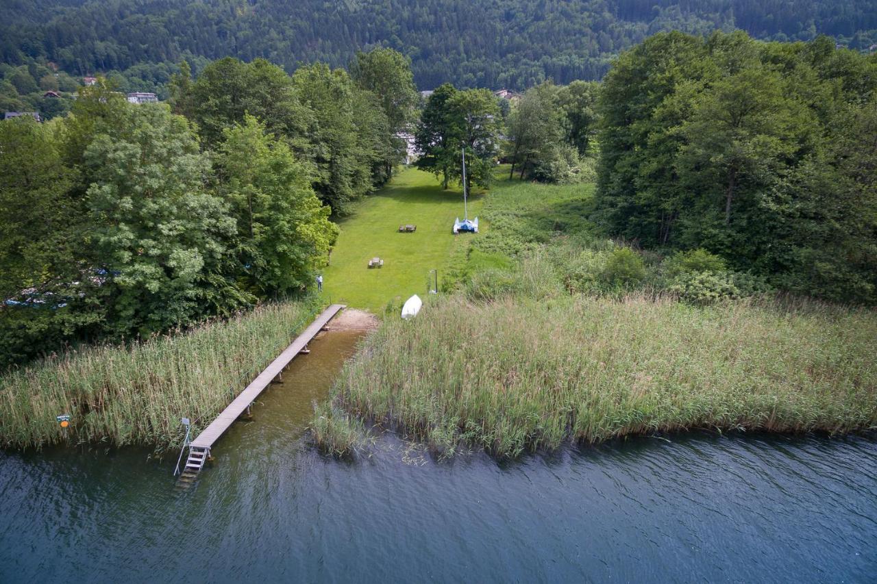 Villa Muller Turmfalke Ossiach Exterior photo