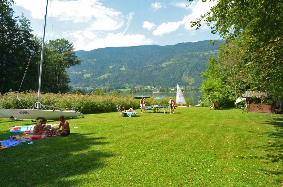 Villa Muller Turmfalke Ossiach Exterior photo